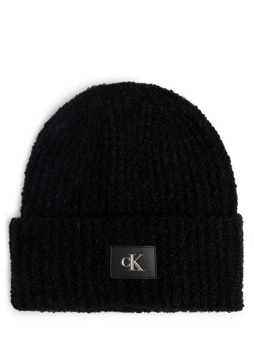 Кепка Calvin Klein Jeans, черный
Кепка Calvin Klein Jeans, черный