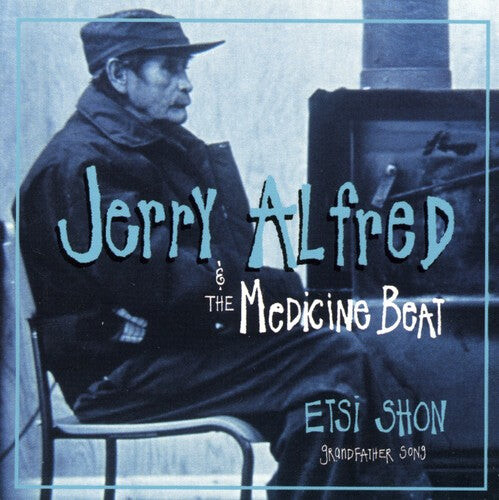 CD диск Alfred, Jerry: Etsi Shon
CD диск Alfred, Jerry: Etsi Shon