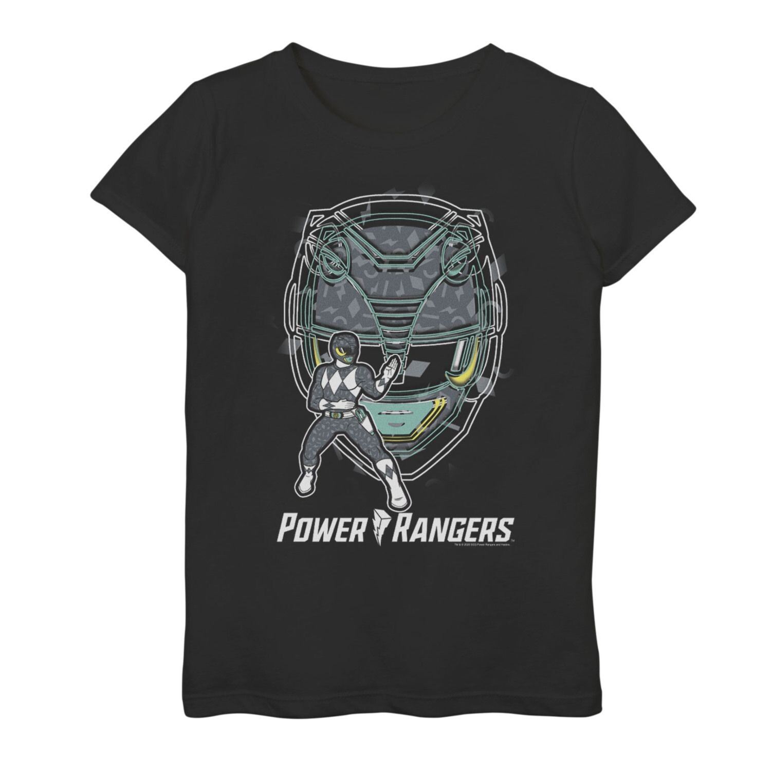 Черная футболка с рисунком Power Rangers для девочек 7–16 лет Ranger Hero Shot Licensed Character, Черный, Черная футболка с рисунком Power Rangers для девочек 7–16 лет Ranger Hero Shot Licensed Character
Черная футболка с рисунком Power Rangers для девочек 7–16 лет Ranger Hero Shot Licensed Character, Черный, Черная футболка с рисунком Power Rangers для девочек 7–16 лет Ranger Hero Shot Licensed Character