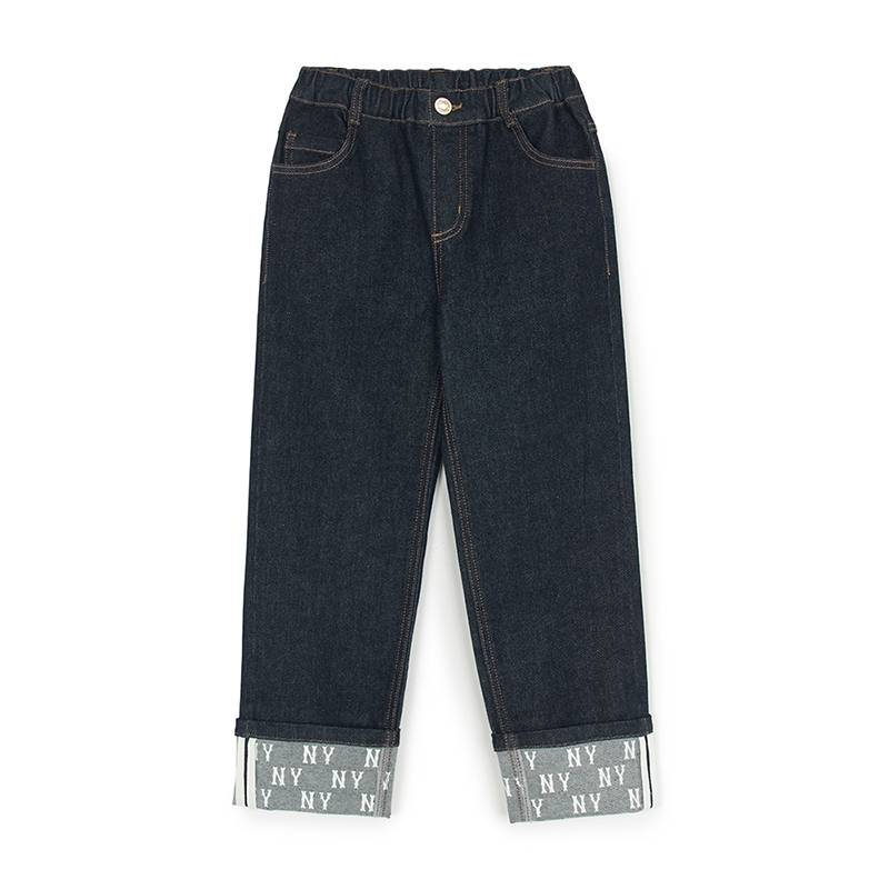 Джинсы New York Yankees FW/AW25 детские MLB KIDS, синий
Джинсы New York Yankees FW/AW25 детские MLB KIDS, синий