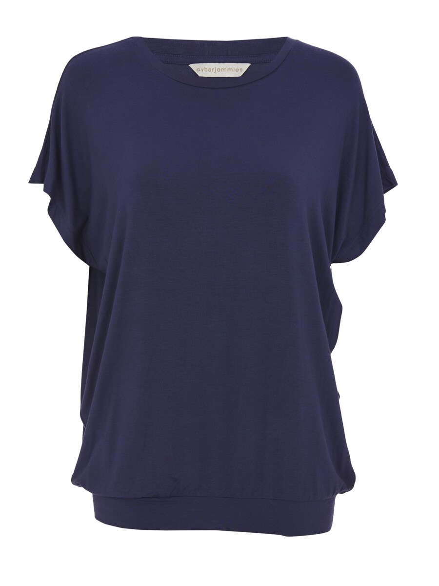 Пижамная рубашка Cyberjammies Alpes, темно-синий
Пижамная рубашка Cyberjammies Alpes, темно-синий