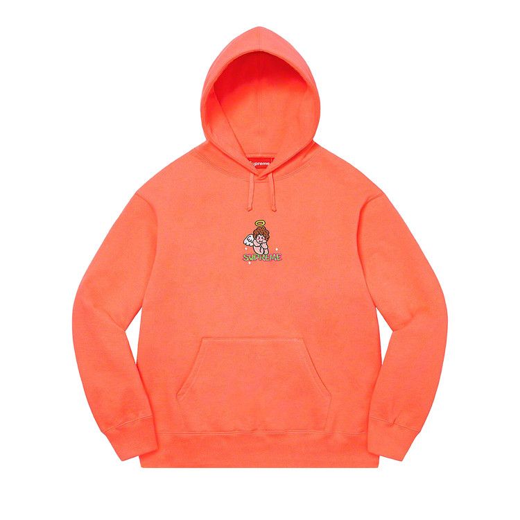 Толстовка Supreme Angel Hooded Sweatshirt, Apricot
Толстовка Supreme Angel Hooded Sweatshirt, Apricot