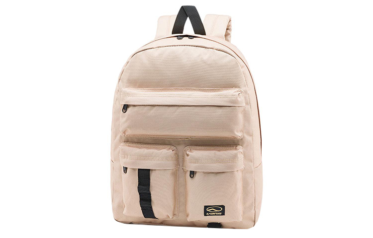 Vans Полиэстеровый рюкзак унисекс терракотово-коричневый 
Vans Полиэстеровый рюкзак унисекс терракотово-коричневый