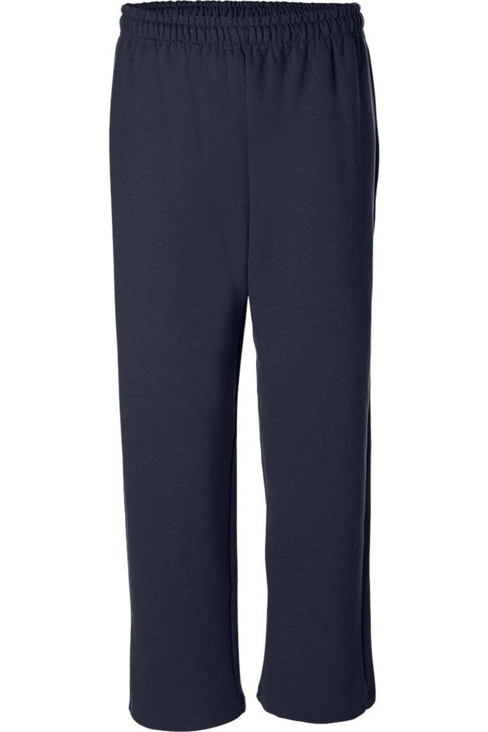 Спортивные брюки Gildan Heavy Blend с открытым низом, темно-синий
Спортивные брюки Gildan Heavy Blend с открытым низом, темно-синий