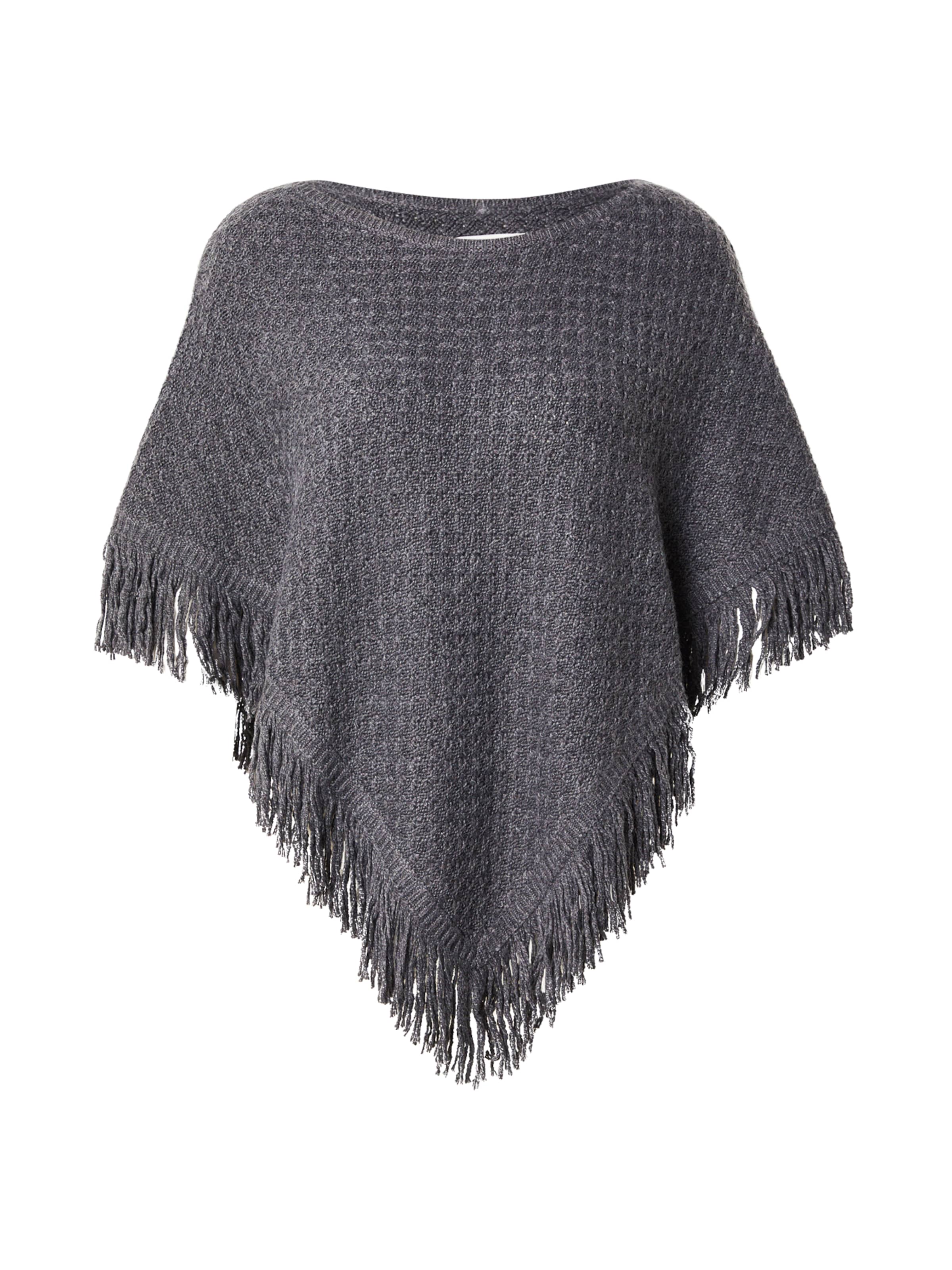 HOLLISTER Кейп в темно-сером цвете
HOLLISTER Кейп в темно-сером цвете