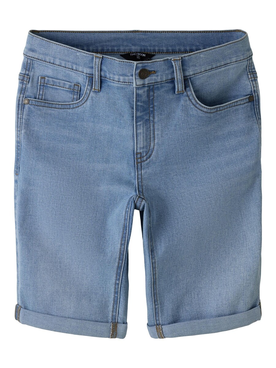 Узкие джинсы TWO SOON, Blue Denim
Узкие джинсы TWO SOON, Blue Denim