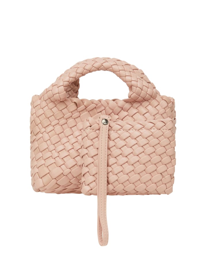 Наплечная сумка faina, розовый
Наплечная сумка faina, розовый