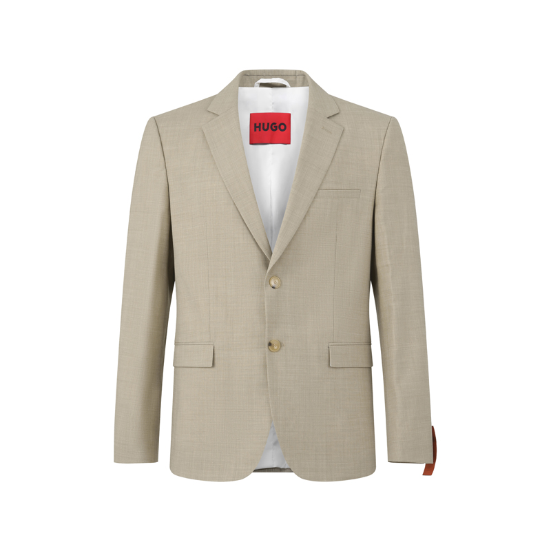 HUGO BOSS Костюмный пиджак, Beige Yellow
HUGO BOSS Костюмный пиджак, Beige Yellow