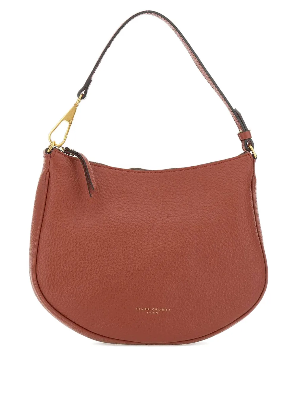 Кожаная сумка Brooke с застежкой-молнией GIANNI CHIARINI, коричневый
Кожаная сумка Brooke с застежкой-молнией GIANNI CHIARINI, коричневый