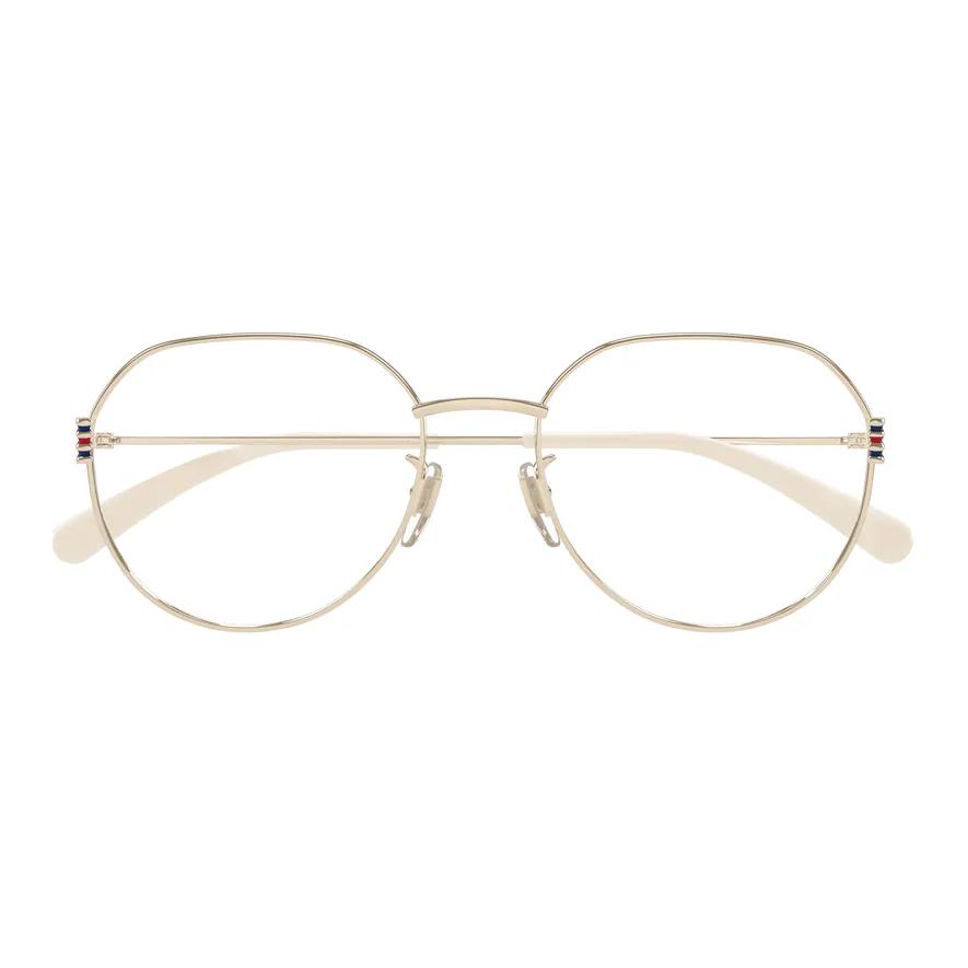 Очки с овальной оправой GUCCI
Очки с овальной оправой GUCCI