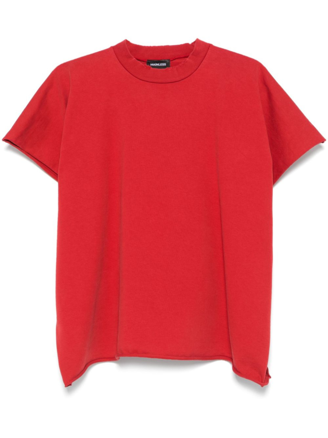 Mainless футболка с круглым вырезом, красный
Mainless футболка с круглым вырезом, красный