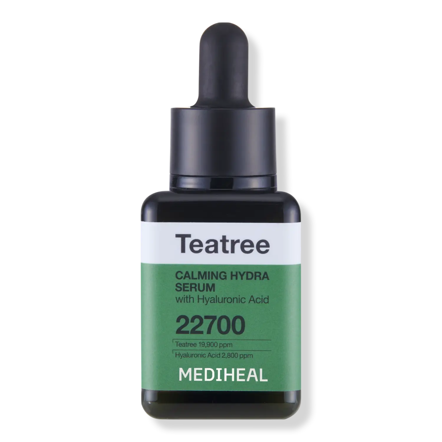 Успокаивающая увлажняющая сыворотка с маслом чайного дерева MEDIHEAL
Успокаивающая увлажняющая сыворотка с маслом чайного дерева MEDIHEAL