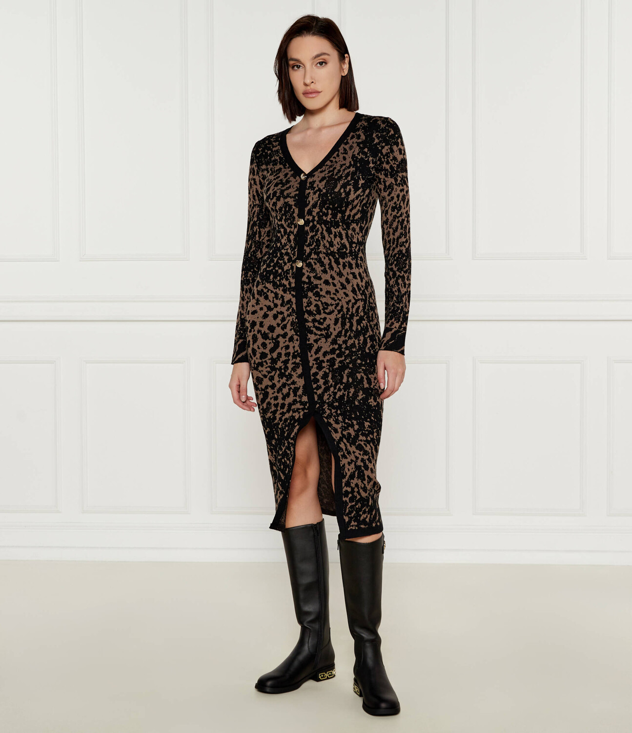 Платье Liu Jo, черный
Платье Liu Jo, черный