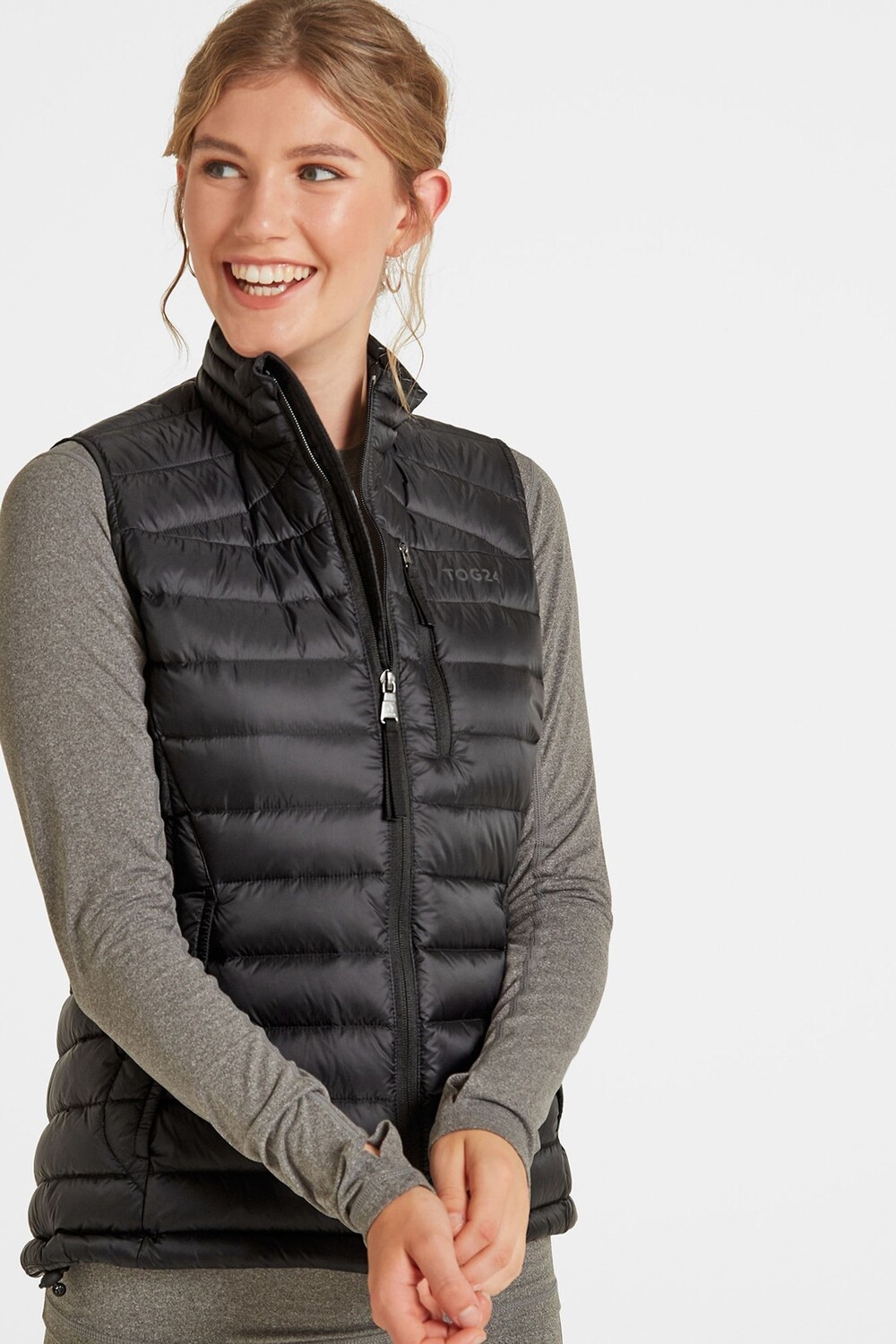 Пуховик Drax Tog 24, черный 
Пуховик Drax Tog 24, черный