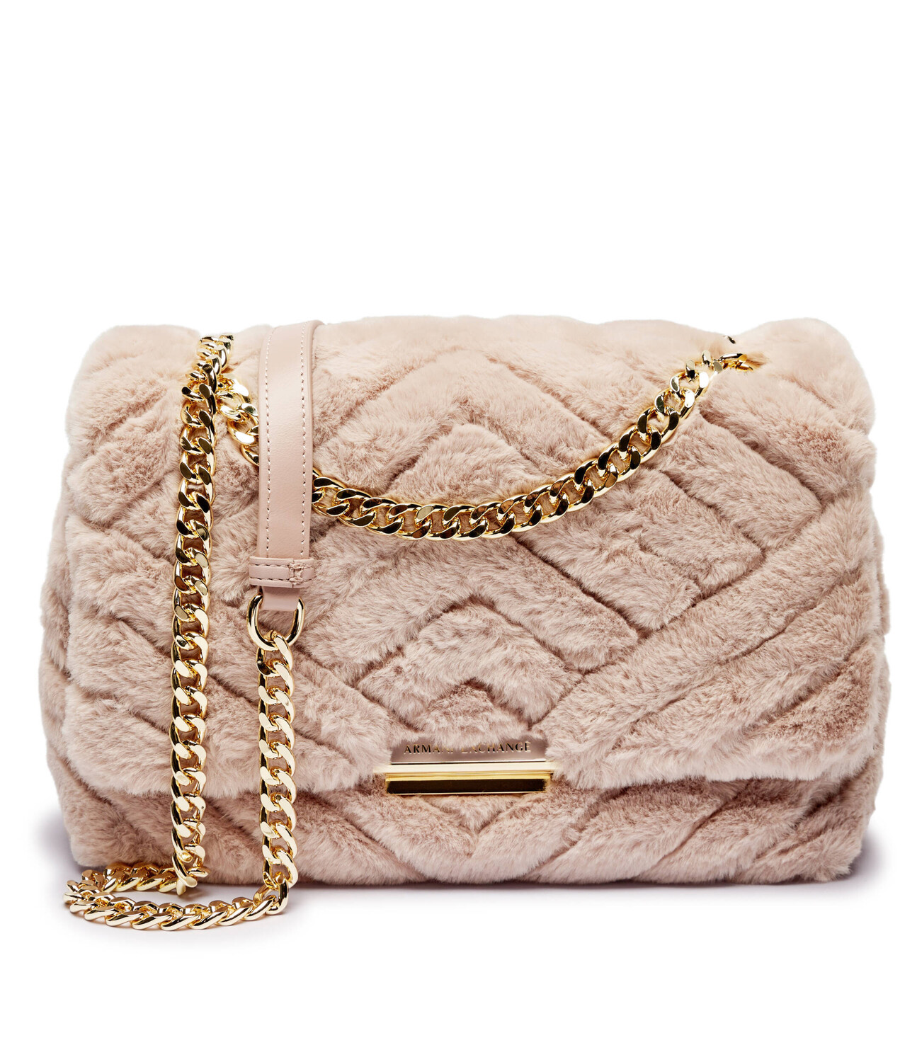 Сумка через плечо Armani Exchange, пудрово-розовый
Сумка через плечо Armani Exchange, пудрово-розовый