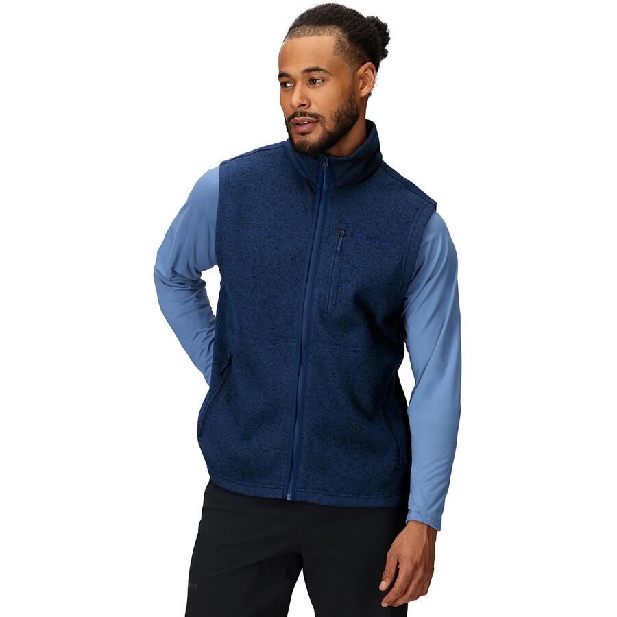 Жилет Drop Line - мужской Marmot Marmot, Arctic Navy Heather
Жилет Drop Line - мужской Marmot Marmot, Arctic Navy Heather