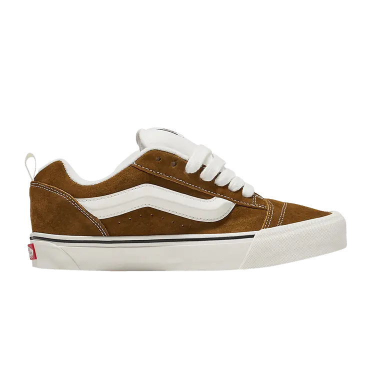 Кроссовки Vans Knu-Skool Brown, коричневый
Кроссовки Vans Knu-Skool Brown, коричневый