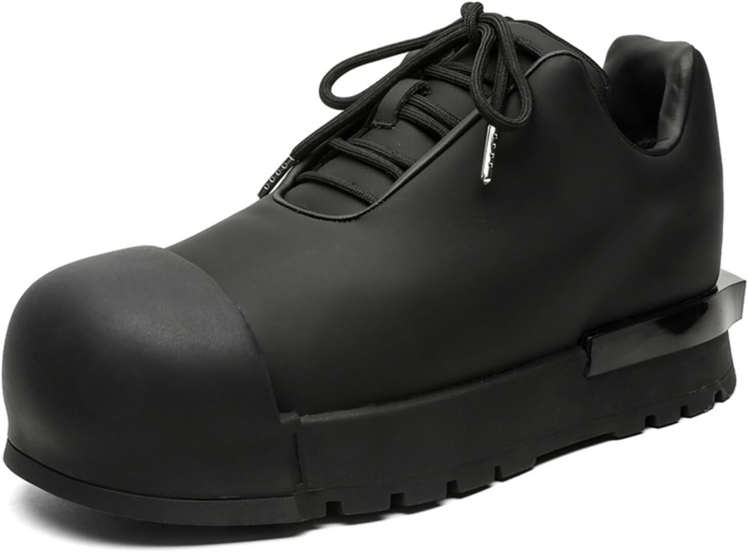 Мужские модные массивные кроссовки на платформе Avant-Garde в стиле панк, с круглым носком, шнуровкой, низкие повседневные кроссовки Yrzhgdl, черный
Мужские модные массивные кроссовки на платформе Avant-Garde в стиле панк, с круглым носком, шнуровкой, низкие повседневные кроссовки Yrzhgdl, черный