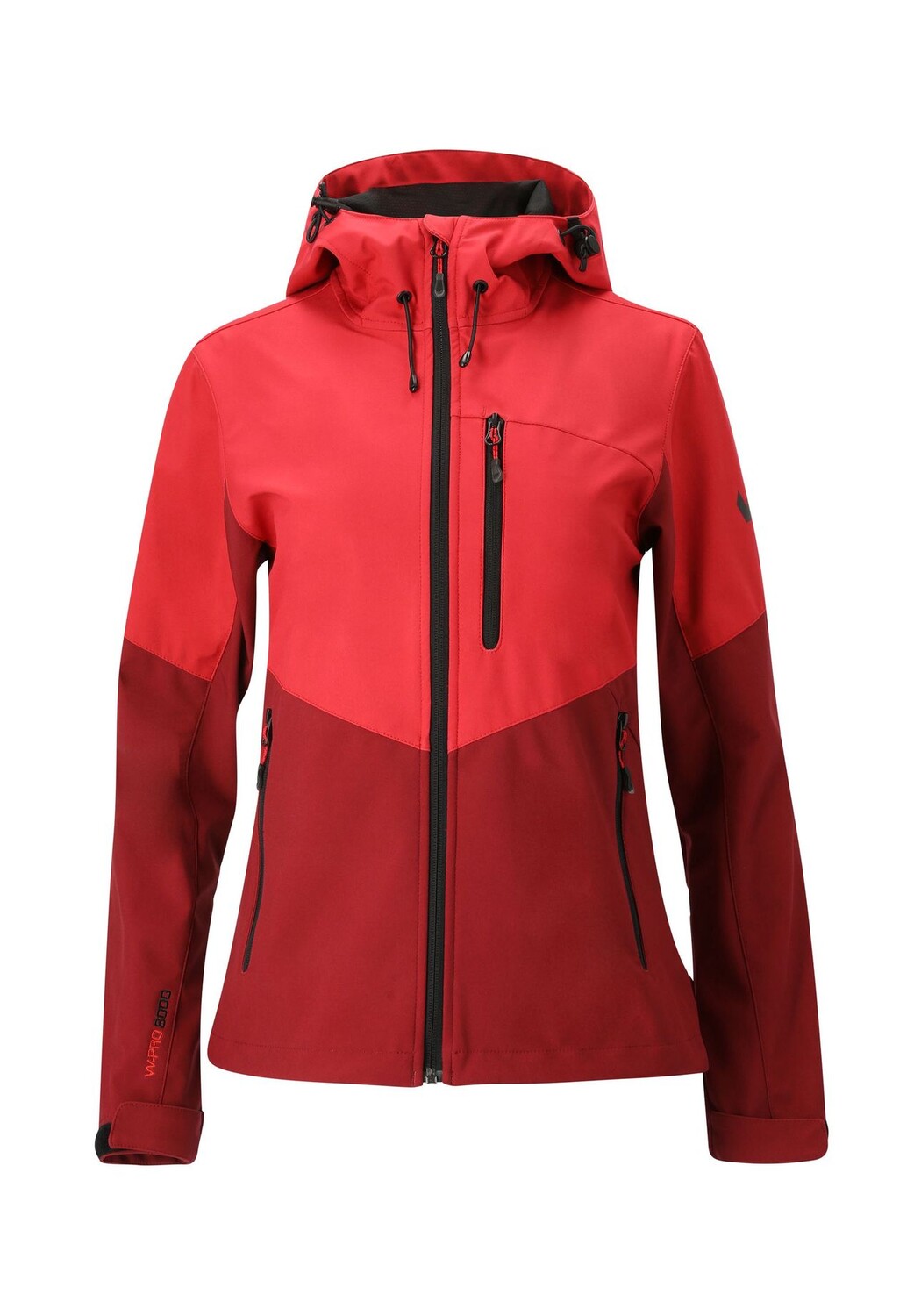 Куртка Rosea Softshell из ветронепроницаемого и водонепроницаемого функционального материала WHISTLER, цвет Rococco Red
Куртка Rosea Softshell из ветронепроницаемого и водонепроницаемого функционального материала WHISTLER, цвет Rococco Red