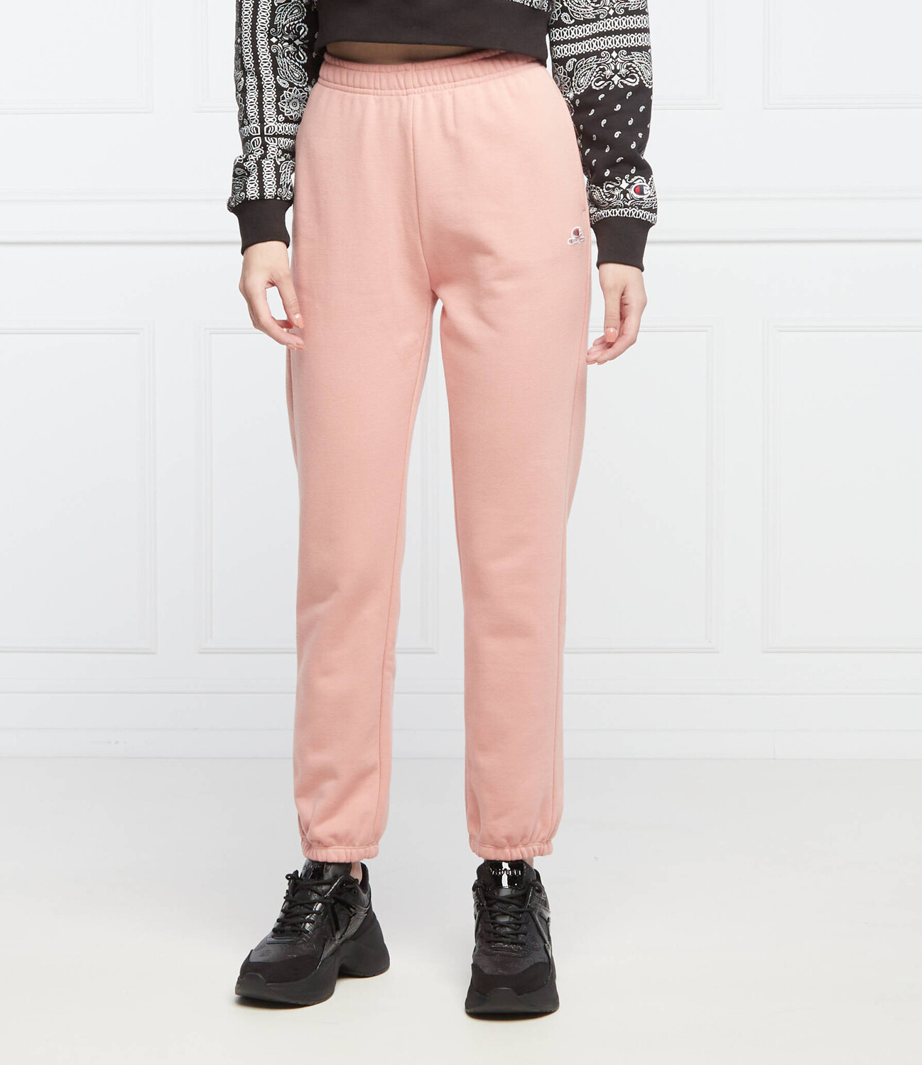 Спортивные брюки Champion regular fit, цвет pesca
Спортивные брюки Champion regular fit, цвет pesca