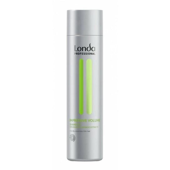 Шампунь, увеличивающий объем волос, 250мл Londa Professional, Impressive Volume Shampoo
Шампунь, увеличивающий объем волос, 250мл Londa Professional, Impressive Volume Shampoo