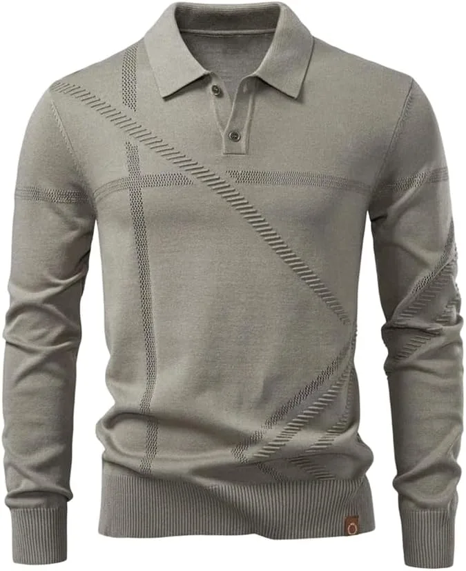 Мужской свитшот Slim Fit с длинным рукавом
Мужской свитшот Slim Fit с длинным рукавом