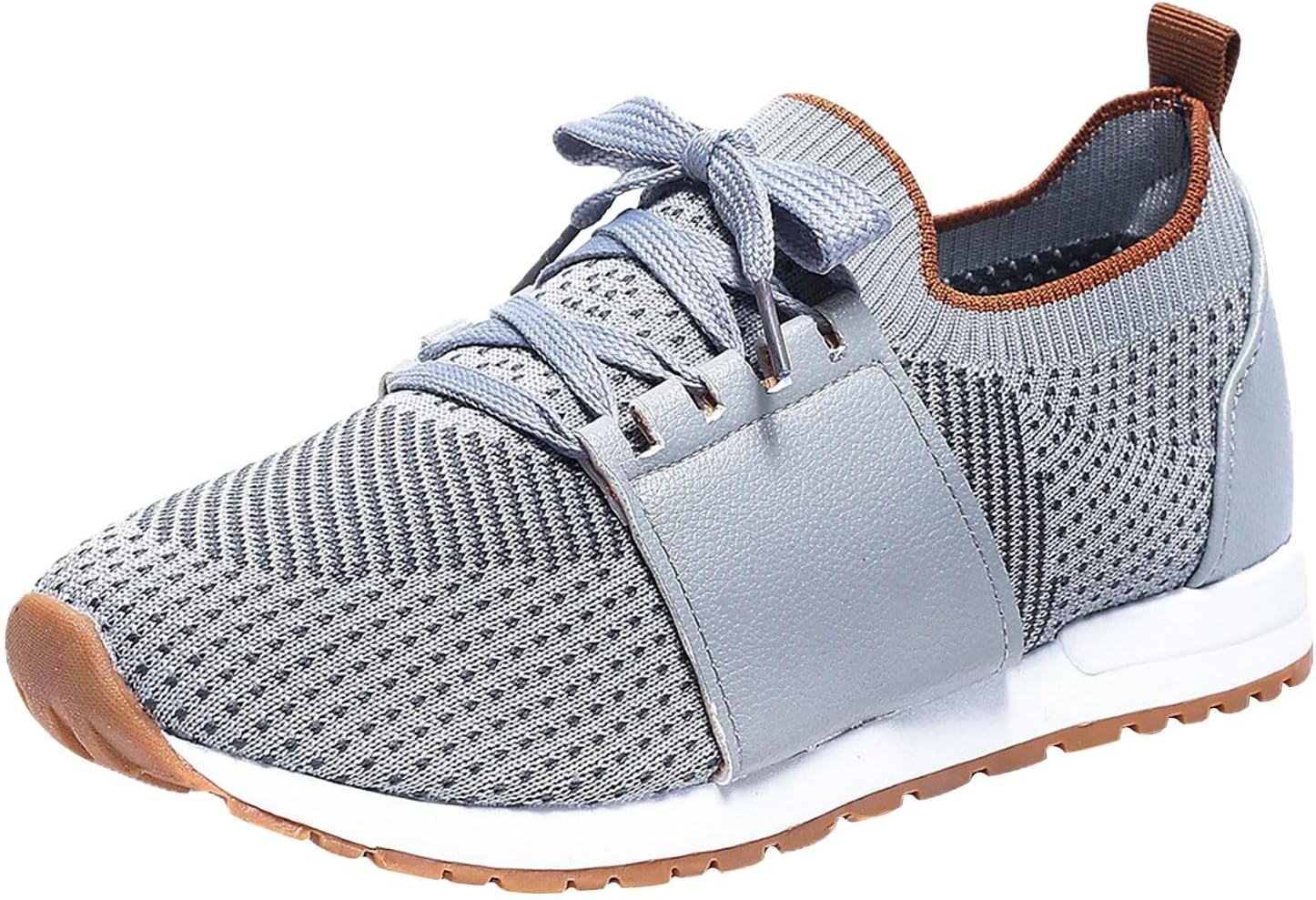 Мужские повседневные оксфорды-кроссовки, комфортные противоскользящие теннисные туфли, деловые сетчатые дышащие легкие обувь для прогулок Generic, серый
Мужские повседневные оксфорды-кроссовки, комфортные противоскользящие теннисные туфли, деловые сетчатые дышащие легкие обувь для прогулок Generic, серый