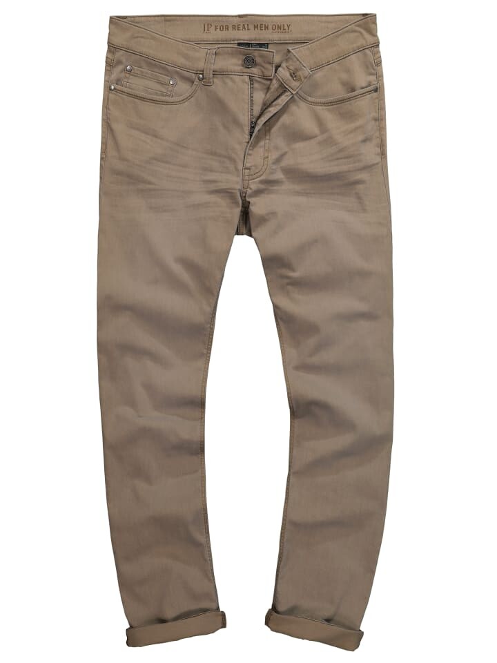 Джинсы JP1880 Jeanshose, песочный
Джинсы JP1880 Jeanshose, песочный