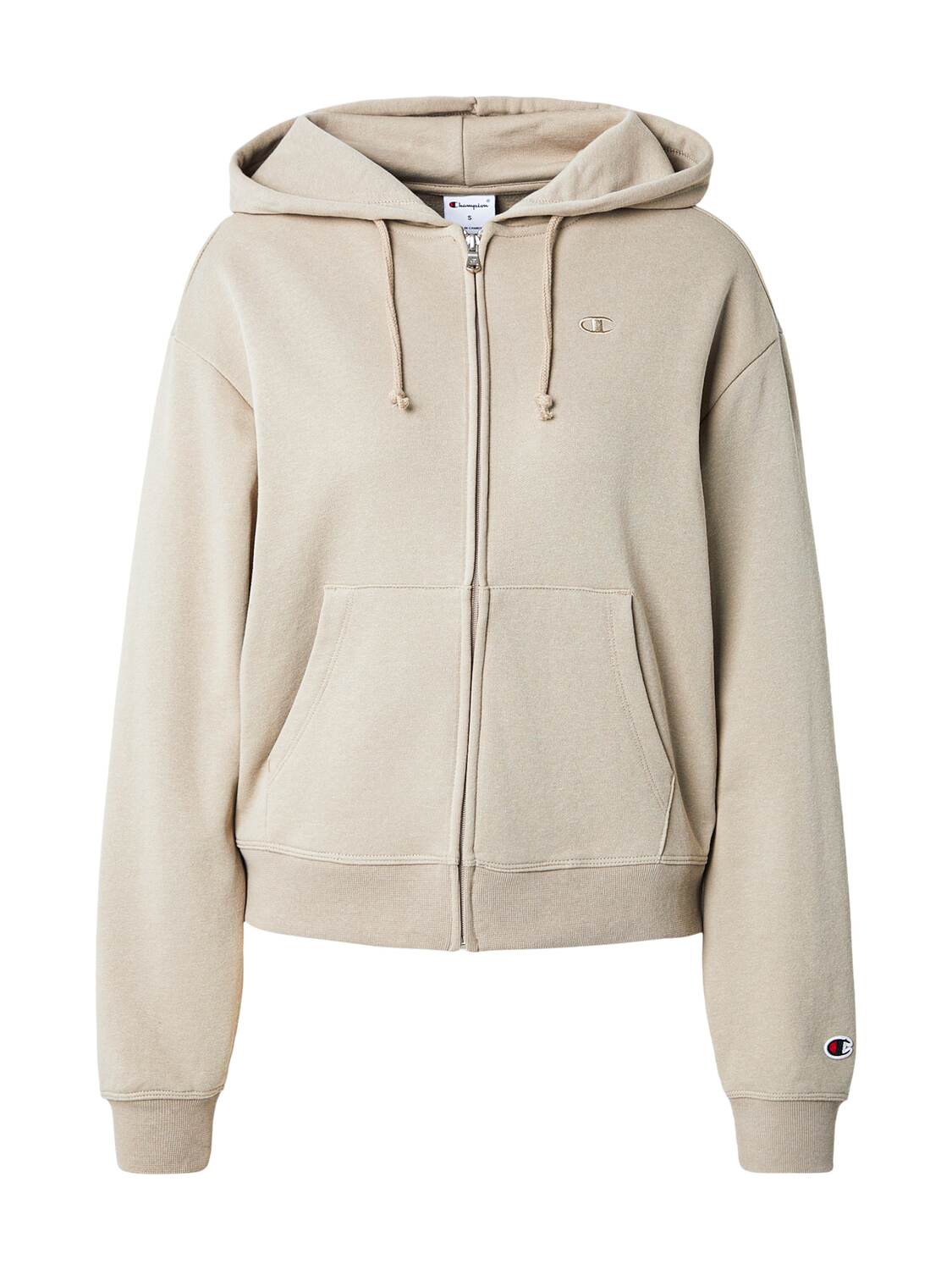 Champion Authentic Athletic Apparel Толстовка с капюшоном на молнии Kitt
Champion Authentic Athletic Apparel Толстовка с капюшоном на молнии Kitt