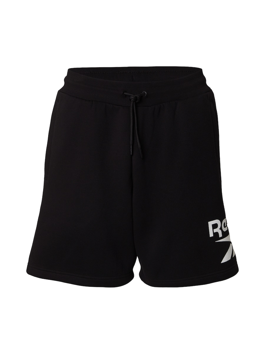 Свободные спортивные брюки Reebok NATE, черный
Свободные спортивные брюки Reebok NATE, черный