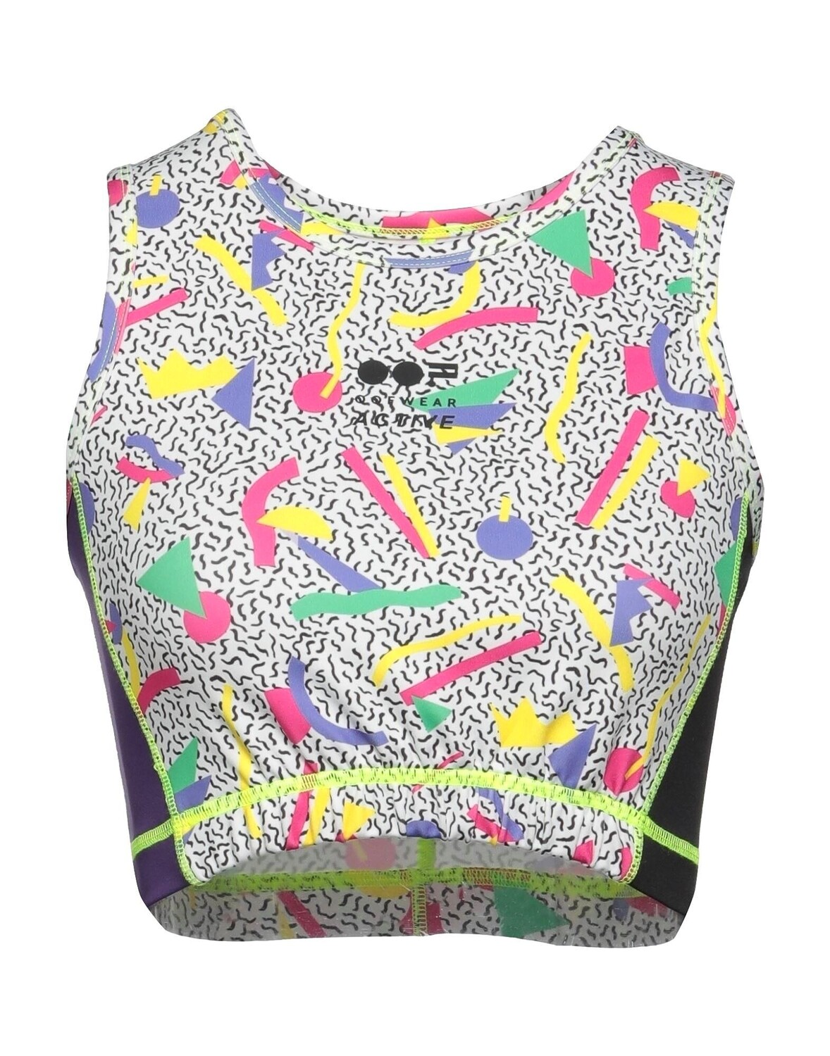 Топ Oof, белый
Топ Oof, белый