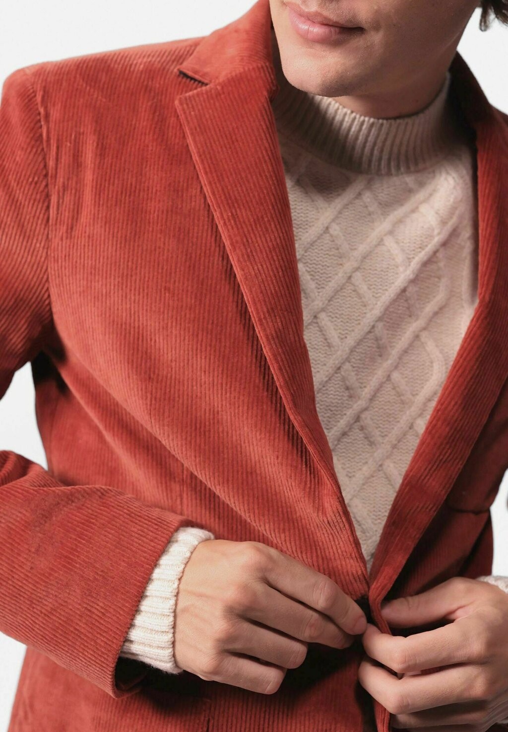 Пиджак-блейзер Sissy-Boy, темно-красный
Пиджак-блейзер Sissy-Boy, темно-красный