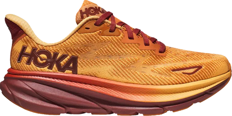 Кроссовки Clifton 9 'Amber Haze Sherbet', оранжевый
Кроссовки Clifton 9 'Amber Haze Sherbet', оранжевый