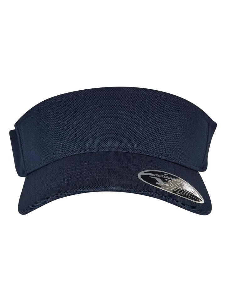 Бейсболка Flexfit Visier, темно-синий
Бейсболка Flexfit Visier, темно-синий