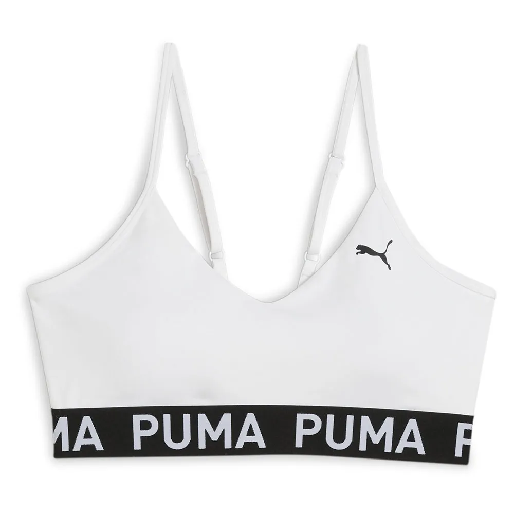 Бюстгальтер Puma Move Strong sports, белый
Бюстгальтер Puma Move Strong sports, белый