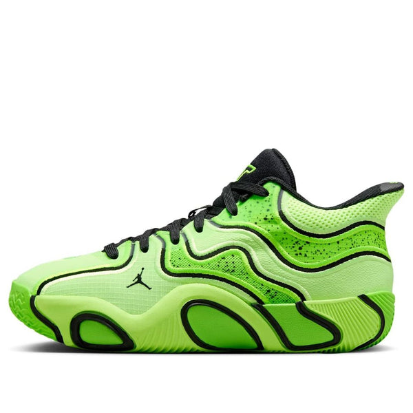 Кроссовки tatum 3 Air Jordan, зеленый
Кроссовки tatum 3 Air Jordan, зеленый