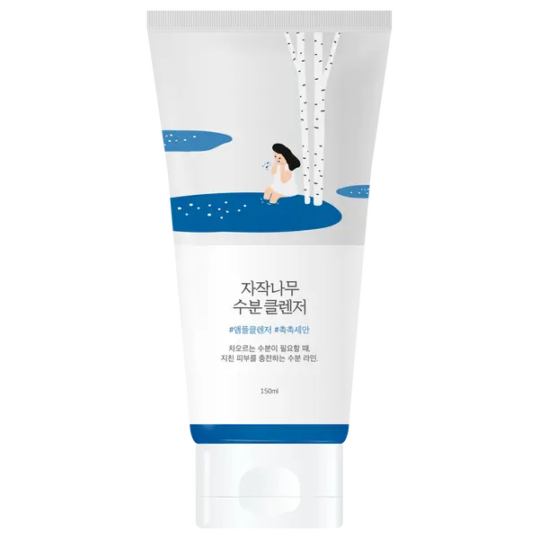 Гель для умывания лица, 150 мл Round Lab 
Гель для умывания лица, 150 мл Round Lab