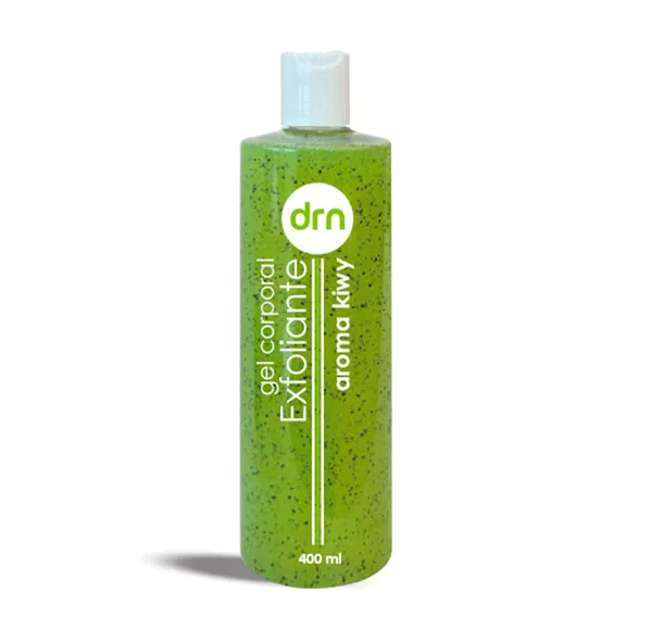 Отшелушивающий гель для тела Gel Exfoliante Aroma Kiwi Drn, 400 ml
Отшелушивающий гель для тела Gel Exfoliante Aroma Kiwi Drn, 400 ml