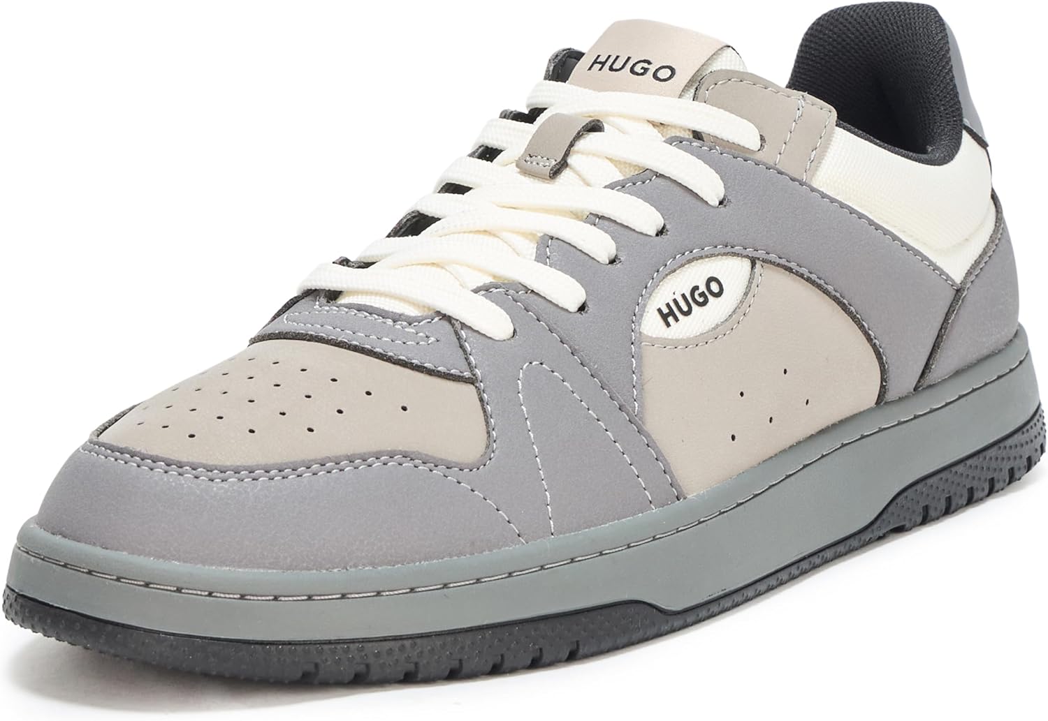 Кроссовки Hugo Mens Hadrian Basket, серый
Кроссовки Hugo Mens Hadrian Basket, серый