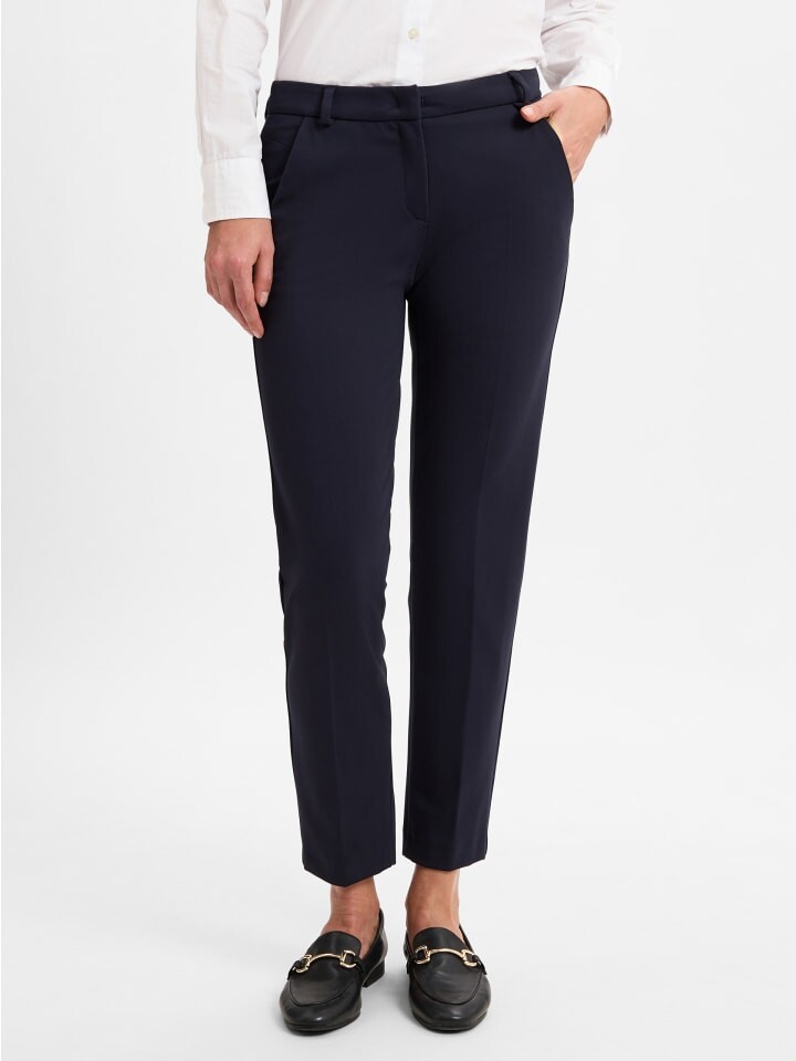 Тканевые брюки BRAX Maron, синий
Тканевые брюки BRAX Maron, синий