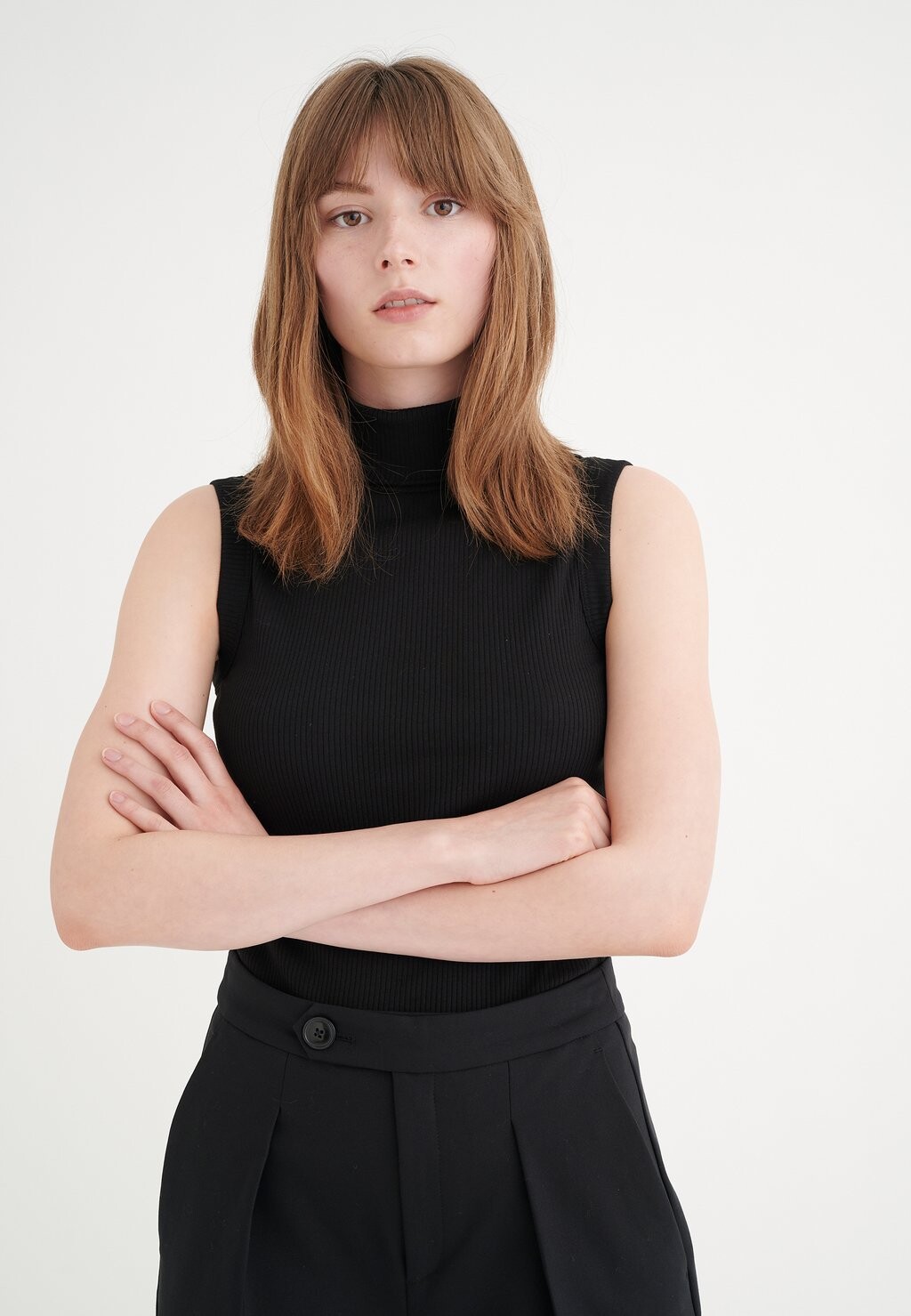 Топ InWear, черный
Топ InWear, черный