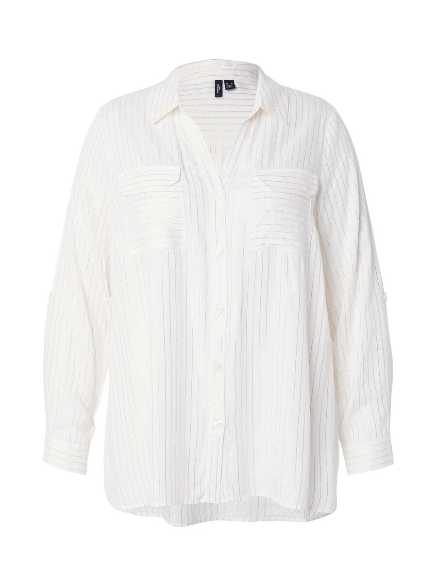 Блуза Vero Moda Curve VMCBUMPY, белый
Блуза Vero Moda Curve VMCBUMPY, белый