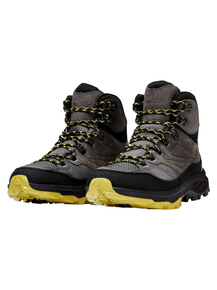 Обувь для походов и треккинга Jack Wolfskin, серый
Обувь для походов и треккинга Jack Wolfskin, серый