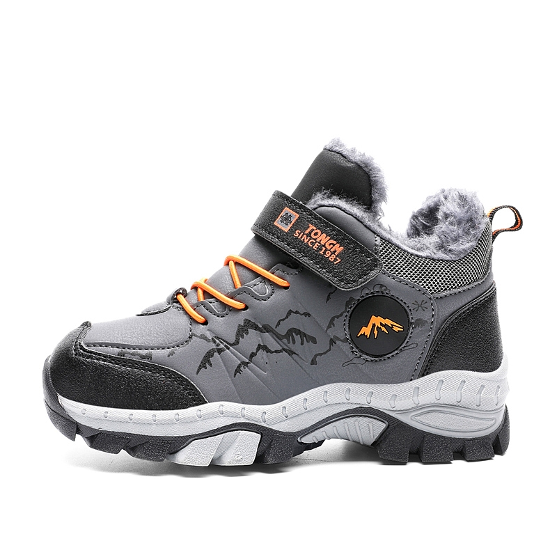 Детская обувь для активного отдыха YUZHAOLIN, серый
Детская обувь для активного отдыха YUZHAOLIN, серый