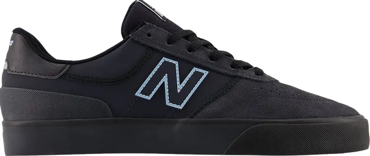 Кроссовки Numeric 272 'Phantom Light Blue', черный
Кроссовки Numeric 272 'Phantom Light Blue', черный