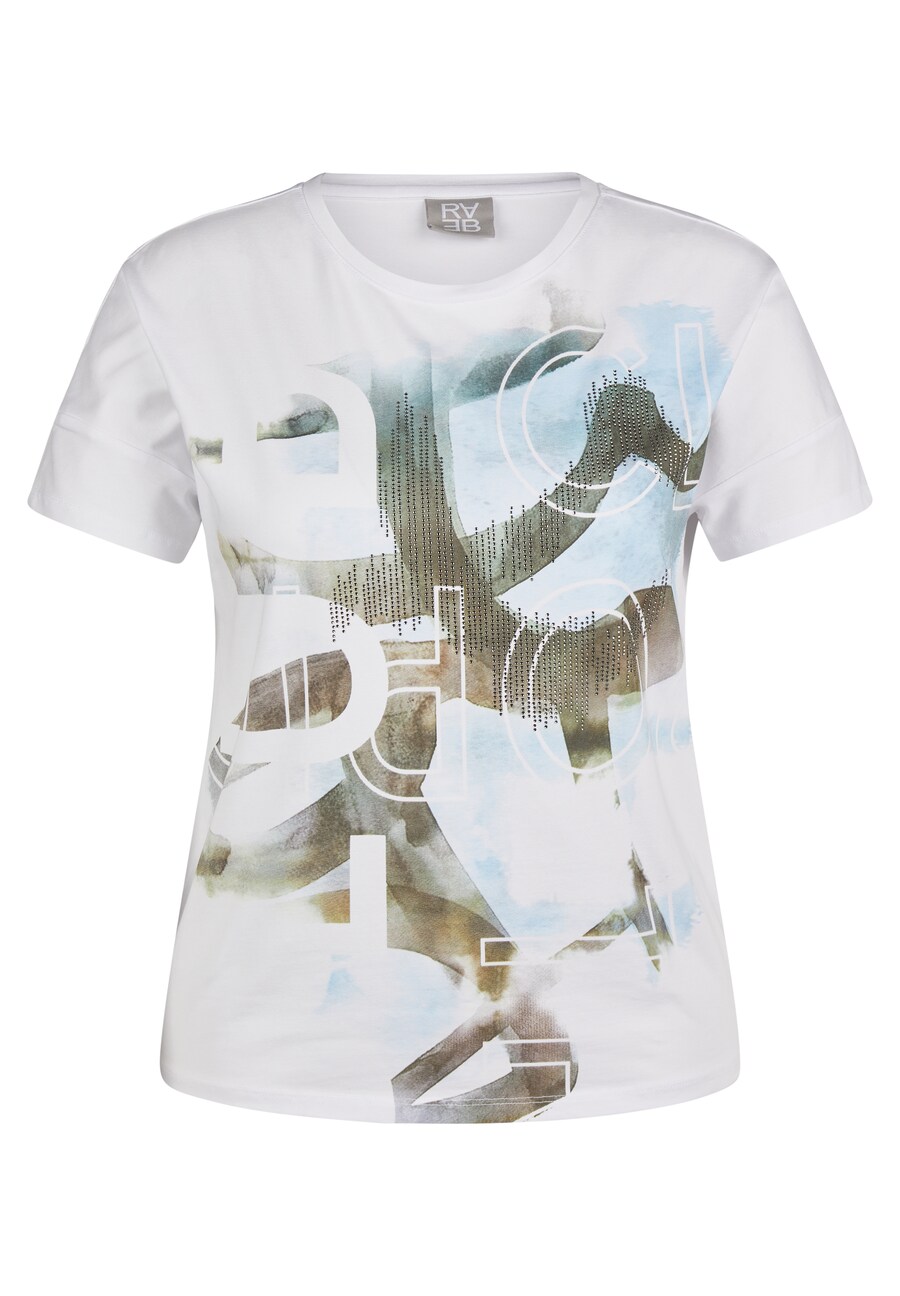 Футболка Rabe, White 
Футболка Rabe, White