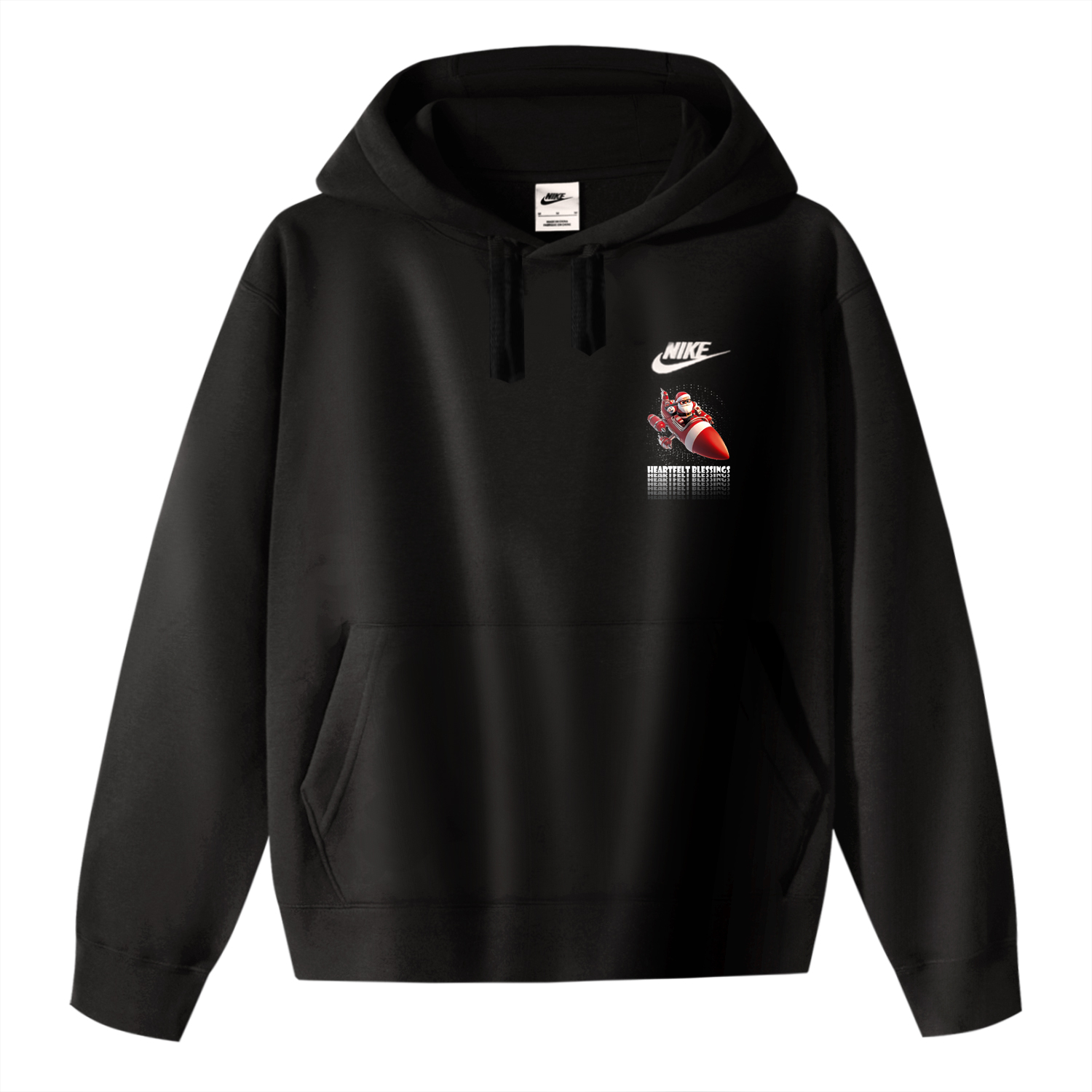 Nike Спортивный клубный свитшот Unisex Black, Черный, Nike Спортивный клубный свитшот Unisex Black
Nike Спортивный клубный свитшот Unisex Black, Черный, Nike Спортивный клубный свитшот Unisex Black
