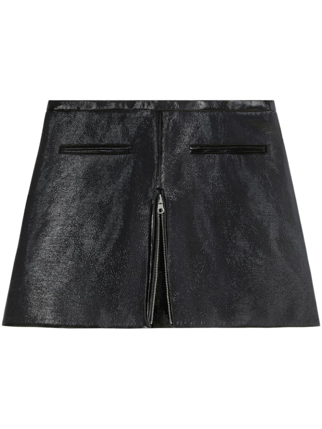 Courrèges юбка мини Heritage, черный
Courrèges юбка мини Heritage, черный