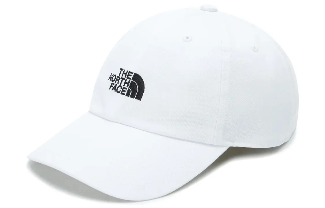 Кепка унисекс THE NORTH FACE, White 
Кепка унисекс THE NORTH FACE, White