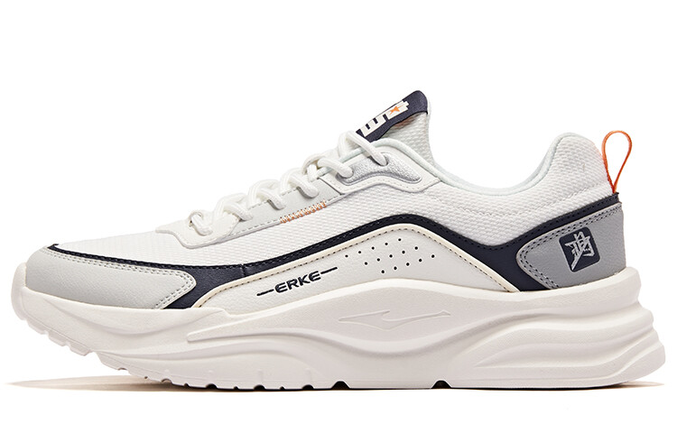 Кроссовки Lifestyle Мужские низкие Микрокристаллические белый/летние Цикада синий Erke
Кроссовки Lifestyle Мужские низкие Микрокристаллические белый/летние Цикада синий Erke